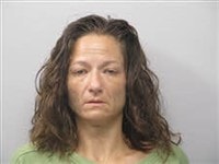 Mugshot of Annie Lane Mashburn
