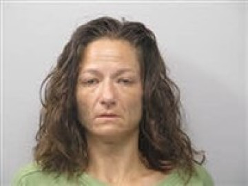 Mugshot of Annie Lane Mashburn