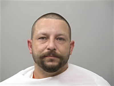 Mugshot of Michael Thomas Cox