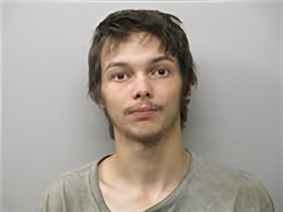 Mugshot of Timothy Richard Fox