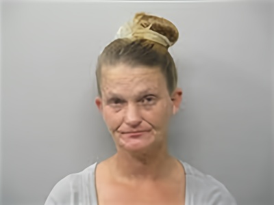 Mugshot of Tina Marie Beers