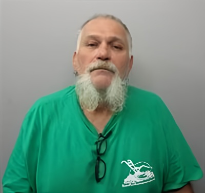 Mugshot of Phillip Berry Dunn