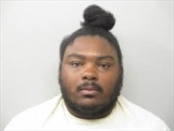 Mugshot of Da'Quan Anthonio Harris