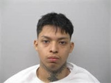 Mugshot of Gerson Vasquez Ramirez