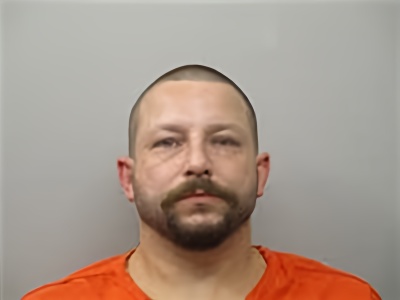Mugshot of Michael Thomas Cox