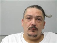 Mugshot of David Royal Blankenship