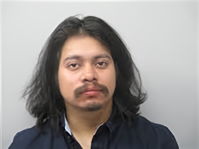 Mugshot of Didier Alexander Dominguez Sarmiento