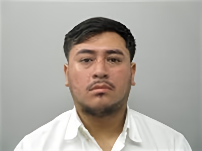 Mugshot of Carlos Alberto Sanchez Angel