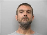 Mugshot of Harley Davidson Gillenwater