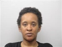 Mugshot of Zhari Zhane Goins