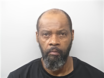 Mugshot of Ervin Laverne Fox