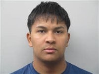 Mugshot of Jose Isaias Martel-Arriaga