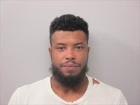 Mugshot of Pfunandre Rischel White