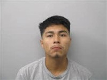 Mugshot of Kevin Hernandez Sierra