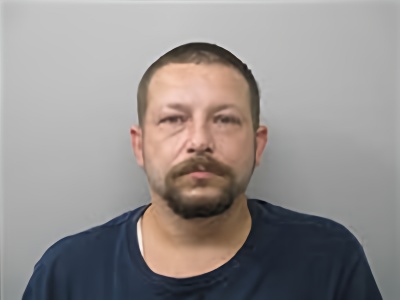 Mugshot of Michael Thomas Cox