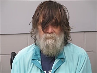 Mugshot of Billy Farrell Kiser