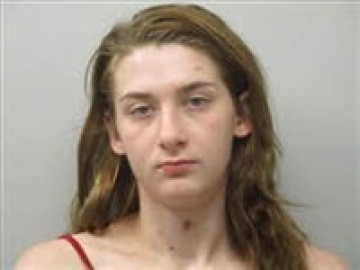 Mugshot of Hannah Machelle Davis