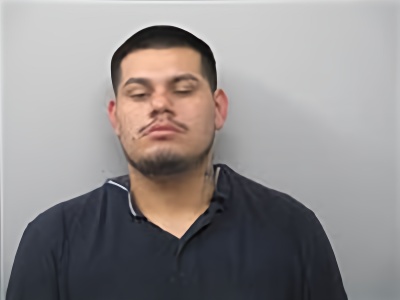Mugshot of Francisco Casius Lopez