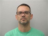 Mugshot of Phillip James Collins