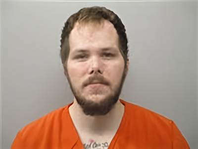 Mugshot of Kyle Everette Strickland