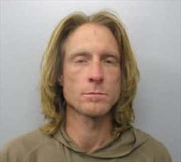 Mugshot of Micah Christopher Bailey