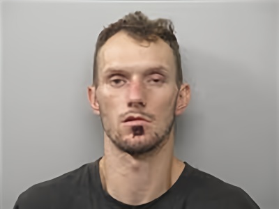 Mugshot of Dustin Dale Wood