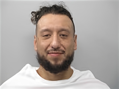 Mugshot of Manuel Antonio Martinez