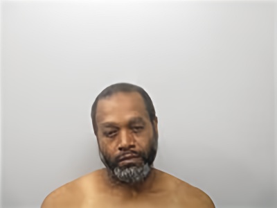 Mugshot of Gregory Earl Carter