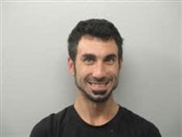 Mugshot of Shaun Michael Clayton