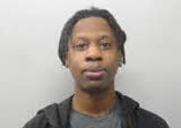 Mugshot of Diamante Alexander Smith