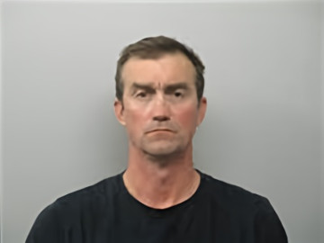 Mugshot of Bruce Scott Arrington