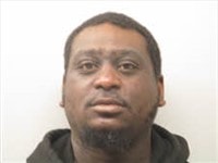 Mugshot of Marquis Taeshaun Newby