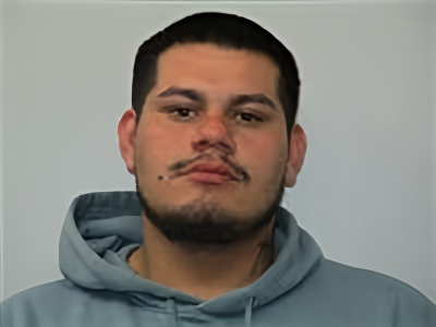 Mugshot of Francisco Casius Lopez