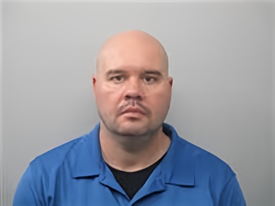 Mugshot of Thomas Wesley Flint