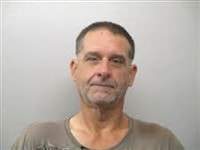 Mugshot of John Wayne Pauley