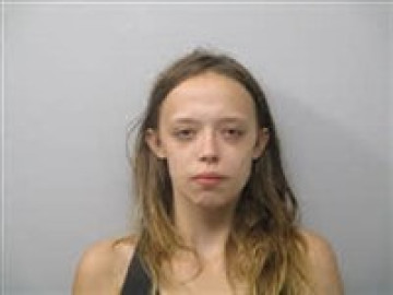 Mugshot of Hailey Anna White