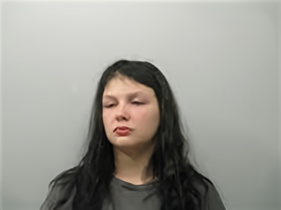 Mugshot of Angel Chenoa Lee Watts
