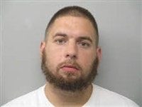 Mugshot of Blaine Ivey Rhodes
