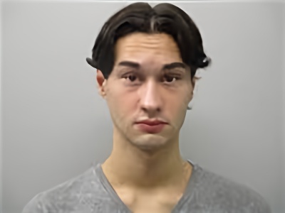 Mugshot of Drake Larue Corby
