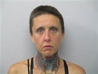 Mugshot of Dana Roxanne Vincent