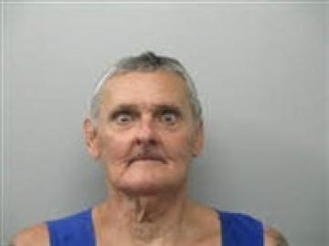 Mugshot of Robert Eugene Locke