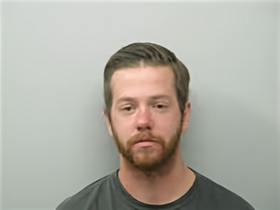 Mugshot of Austin Troy Tucker