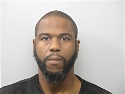 Mugshot of David Brandon Farrar