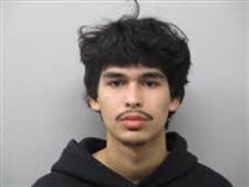 Mugshot of Bryan Lizandra Martinez-Sauceda