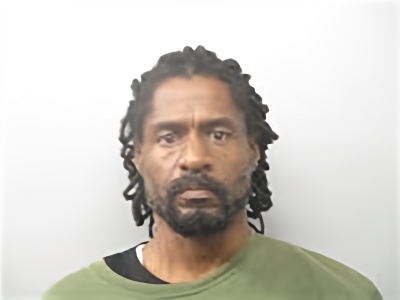 Mugshot of Charles Robert Stokes