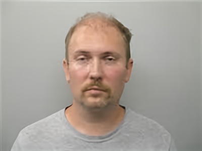 Mugshot of Chris Edward Benjamin