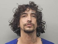 Mugshot of Anthony Guy Sullins