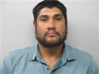 Mugshot of Cirilo Garcia Rangel