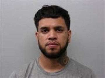 Mugshot of Armando Trevino