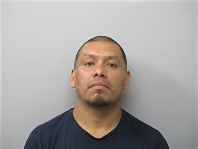 Mugshot of Raul Cruz-Martinez